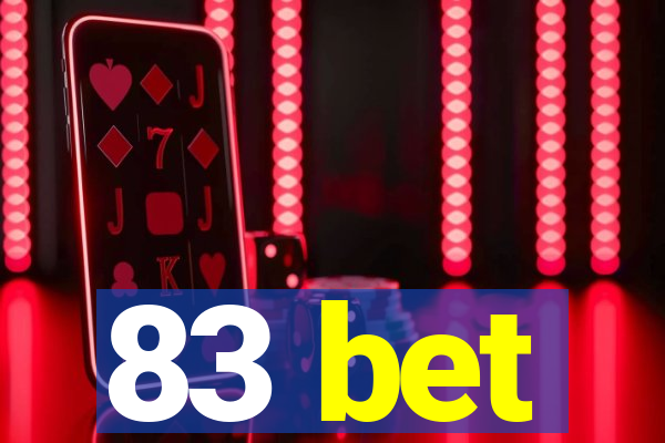 83 bet